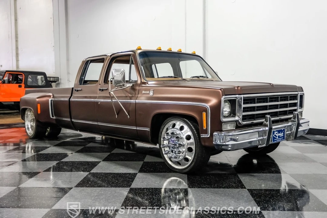 1978 Chevrolet C/K 3rd Gen - Image 16 of 21