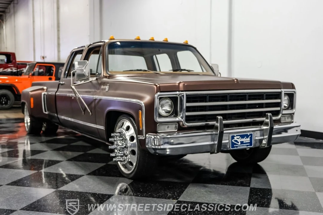 1978 Chevrolet C/K 3rd Gen - Image 17 of 21