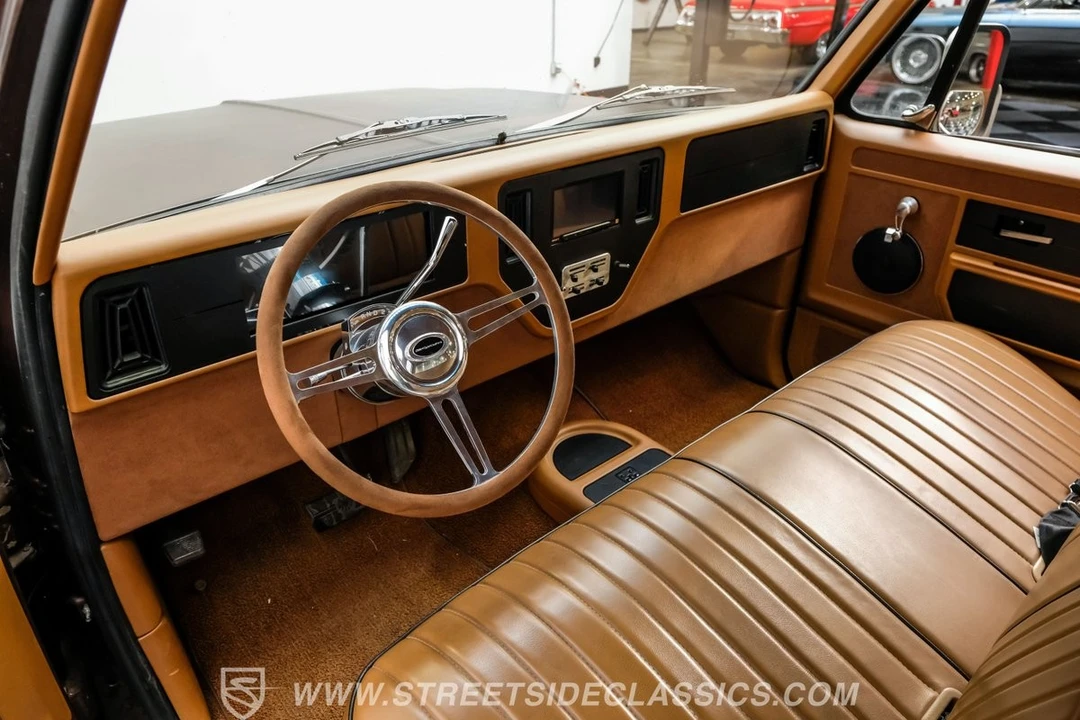 1978 Chevrolet C/K 3rd Gen - Image 4 of 12
