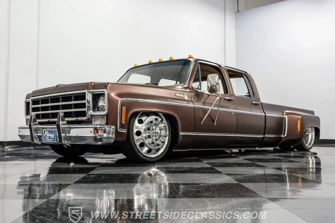 1978 Chevrolet C/K 3rd Gen - Image 2 of 12