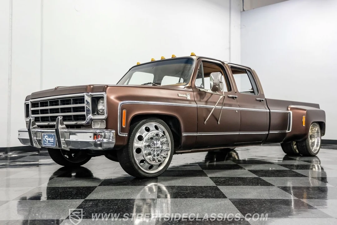 1978 Chevrolet C/K 3rd Gen - Image 21 of 21