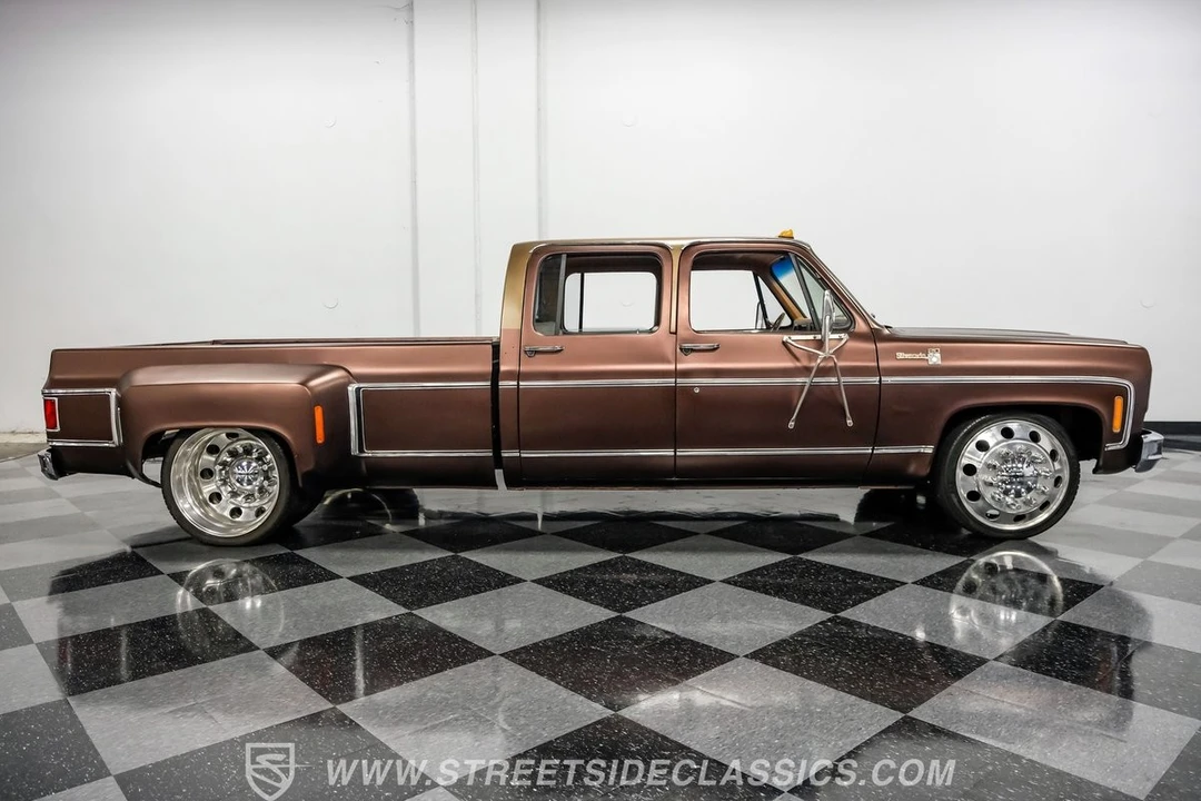1978 Chevrolet C/K 3rd Gen - Image 14 of 21