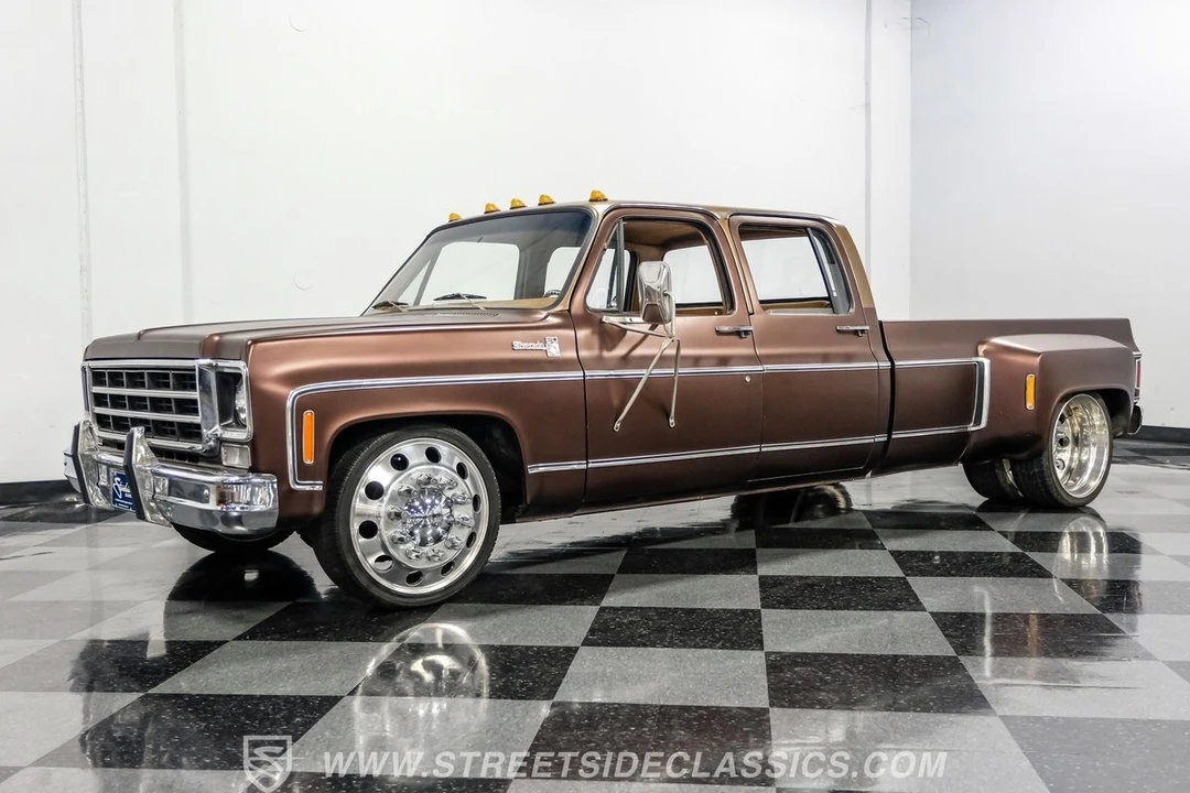1978 Chevrolet C/K 3rd Gen - Image 5 of 12