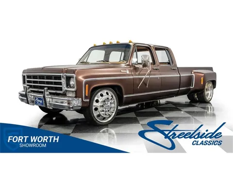 1978 Chevrolet C30