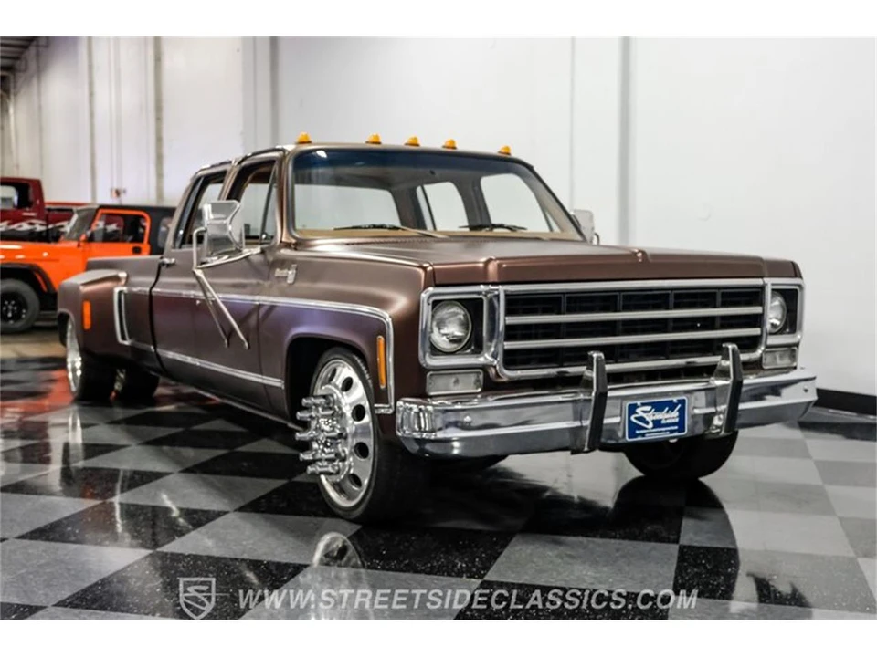 1978 Chevrolet C/K 3rd Gen - Image 18 of 31