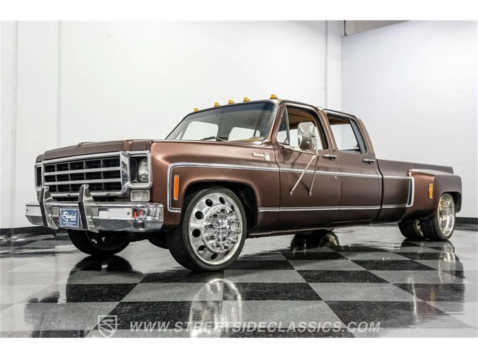 1978 Chevrolet C/K 3rd Gen - Image 22 of 31