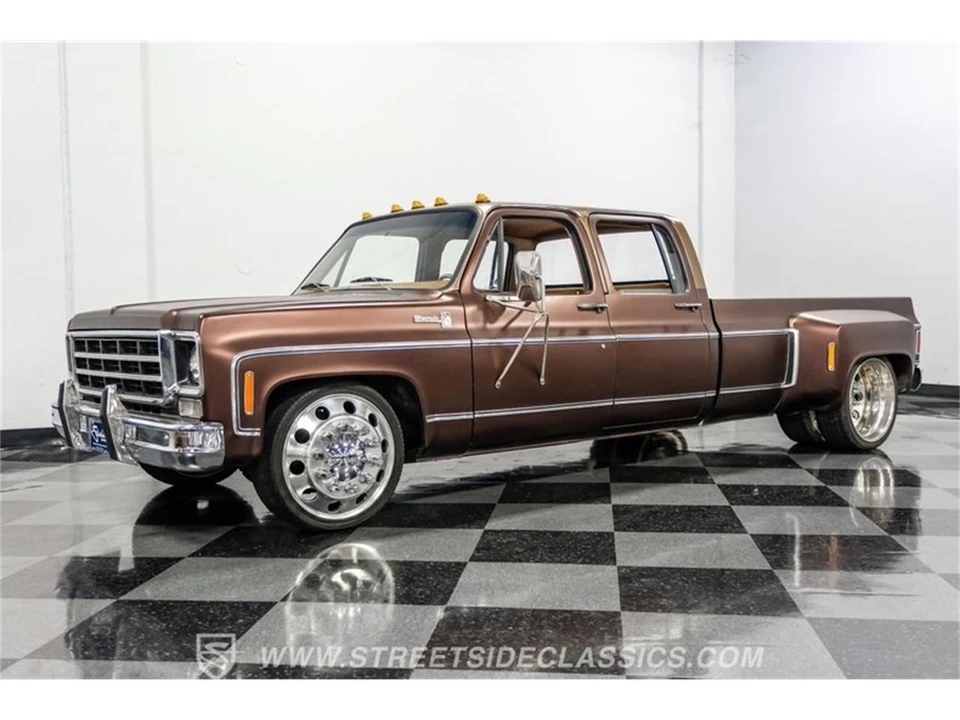 1978 Chevrolet C/K 3rd Gen - Image 6 of 31