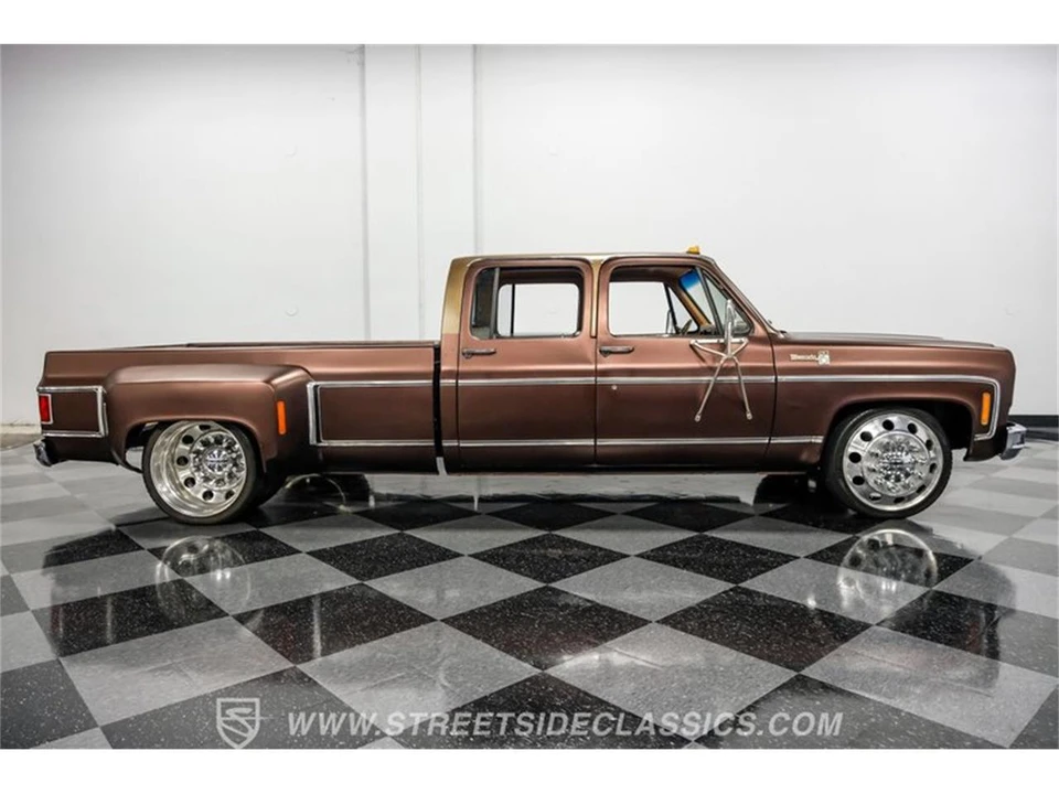 1978 Chevrolet C/K 3rd Gen - Image 15 of 31
