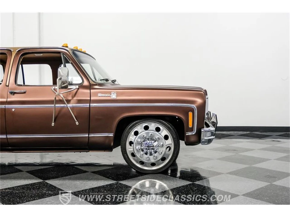 1978 Chevrolet C/K 3rd Gen - Image 31 of 31