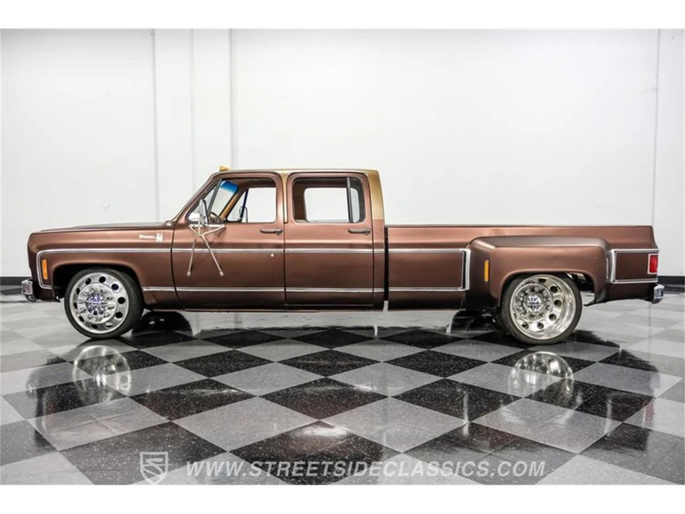 1978 Chevrolet C/K 3rd Gen - Image 7 of 31