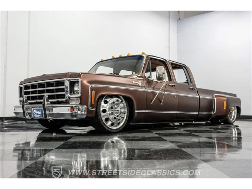 1978 Chevrolet C/K 3rd Gen - Image 2 of 31