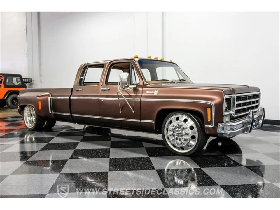 1978 Chevrolet C/K 3rd Gen - Image 16 of 31