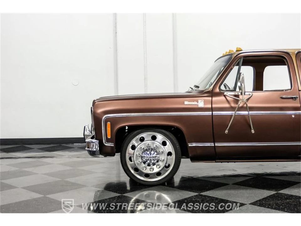 1978 Chevrolet C/K 3rd Gen - Image 24 of 31