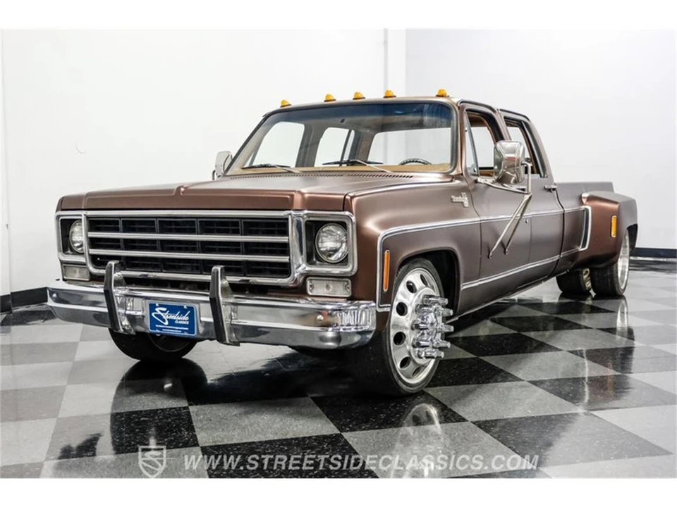 1978 Chevrolet C/K 3rd Gen - Image 20 of 31