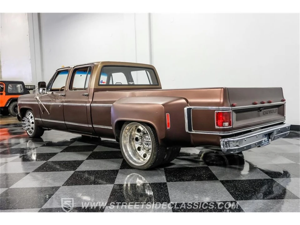 1978 Chevrolet C/K 3rd Gen - Image 9 of 31