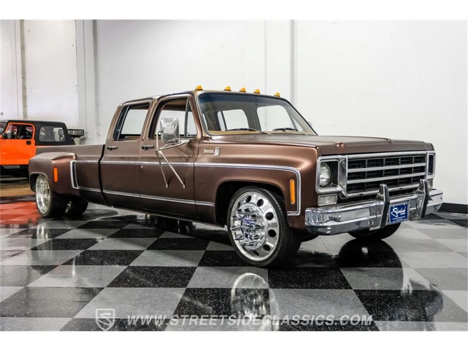 1978 Chevrolet C/K 3rd Gen - Image 17 of 31