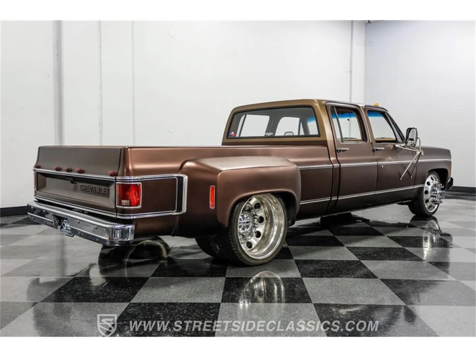 1978 Chevrolet C/K 3rd Gen - Image 13 of 31