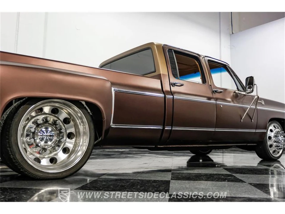 1978 Chevrolet C/K 3rd Gen - Image 29 of 31