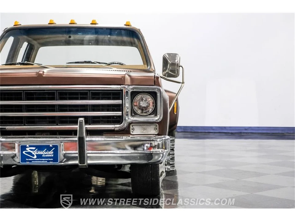 1978 Chevrolet C/K 3rd Gen - Image 21 of 31