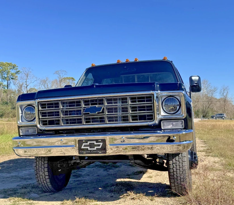 1978 Chevrolet C/K 3rd Gen - Image 12 of 21