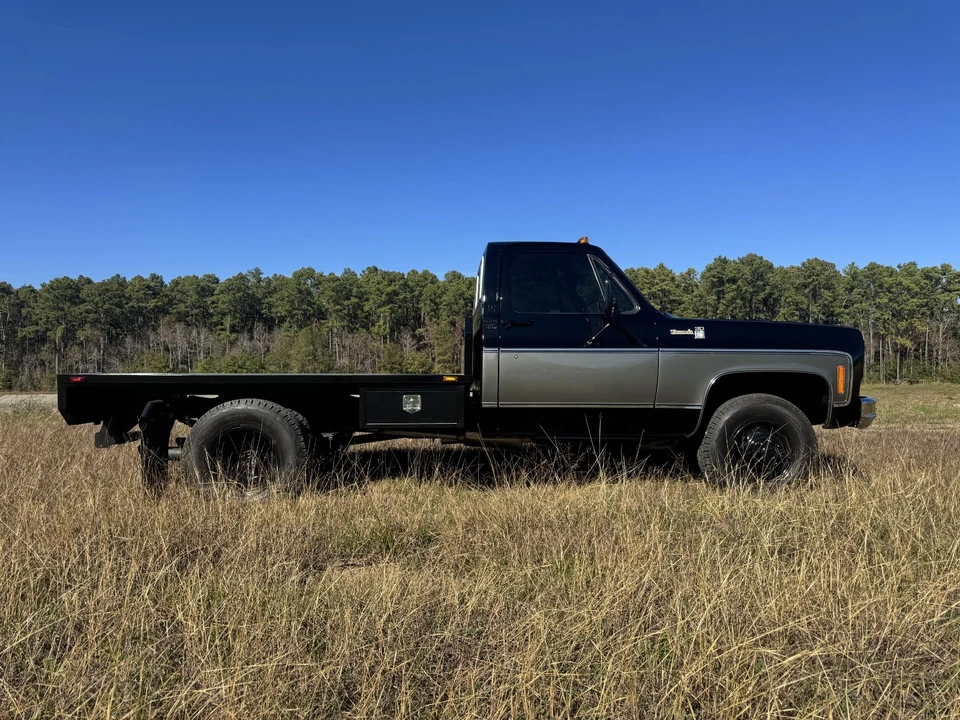 1978 Chevrolet C/K 3rd Gen - Image 16 of 21