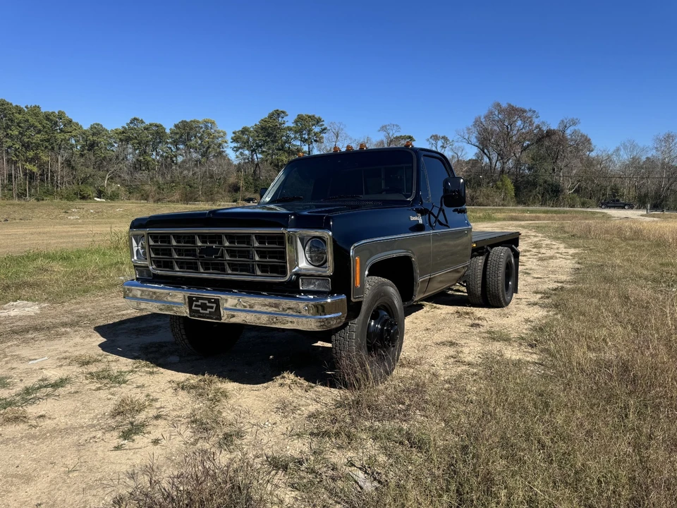 1978 Chevrolet C/K 3rd Gen - Image 4 of 21