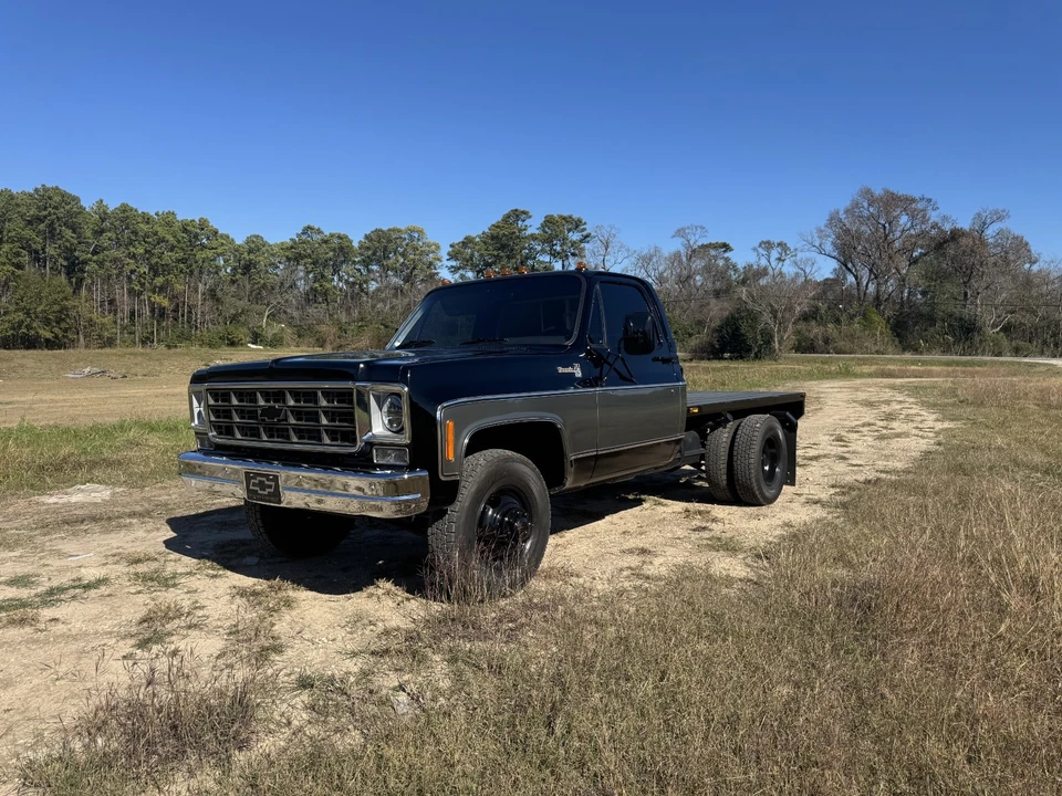 1978 Chevrolet C/K 3rd Gen - Image 7 of 21