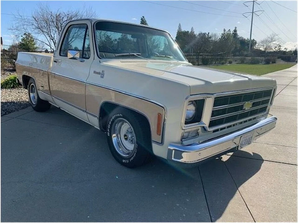 1978 Chevrolet C/K 3rd Gen - Image 3 of 30