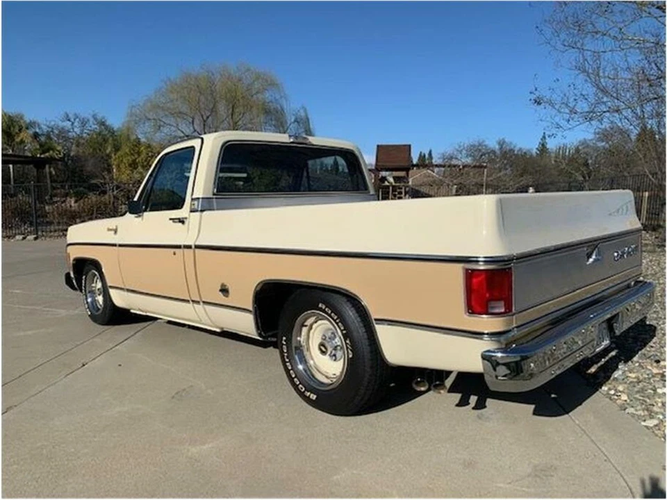 1978 Chevrolet C/K 3rd Gen - Image 8 of 30