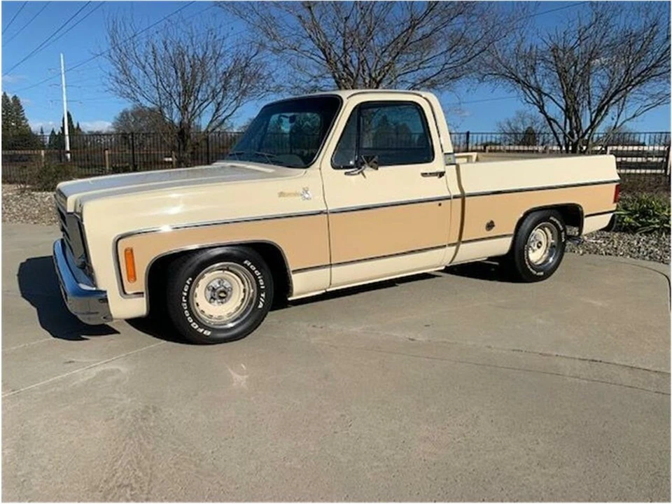 1978 Chevrolet C/K 3rd Gen - Image 9 of 30