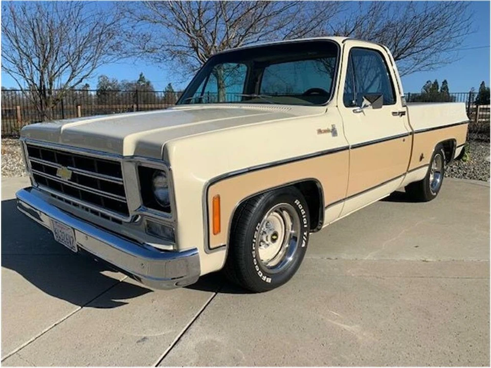 1978 Chevrolet C/K 3rd Gen - Image 7 of 30