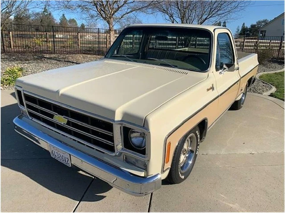 1978 Chevrolet C/K 3rd Gen - Image 22 of 30