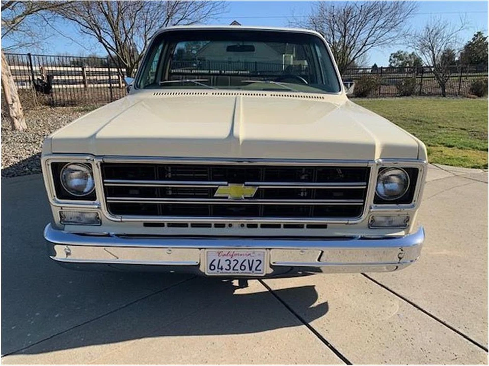 1978 Chevrolet C/K 3rd Gen - Image 4 of 30