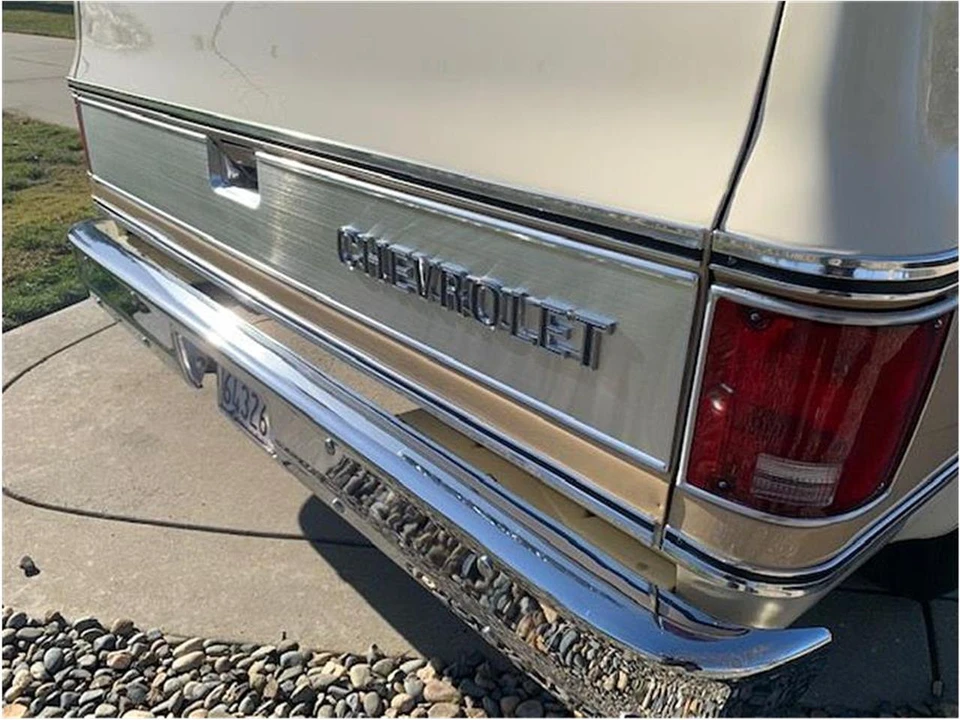 1978 Chevrolet C/K 3rd Gen - Image 11 of 30