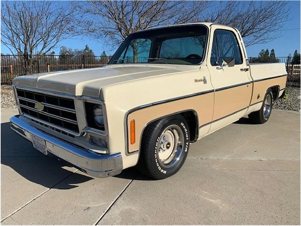 1978 Chevrolet C/K 3rd Gen - Image 7 of 30