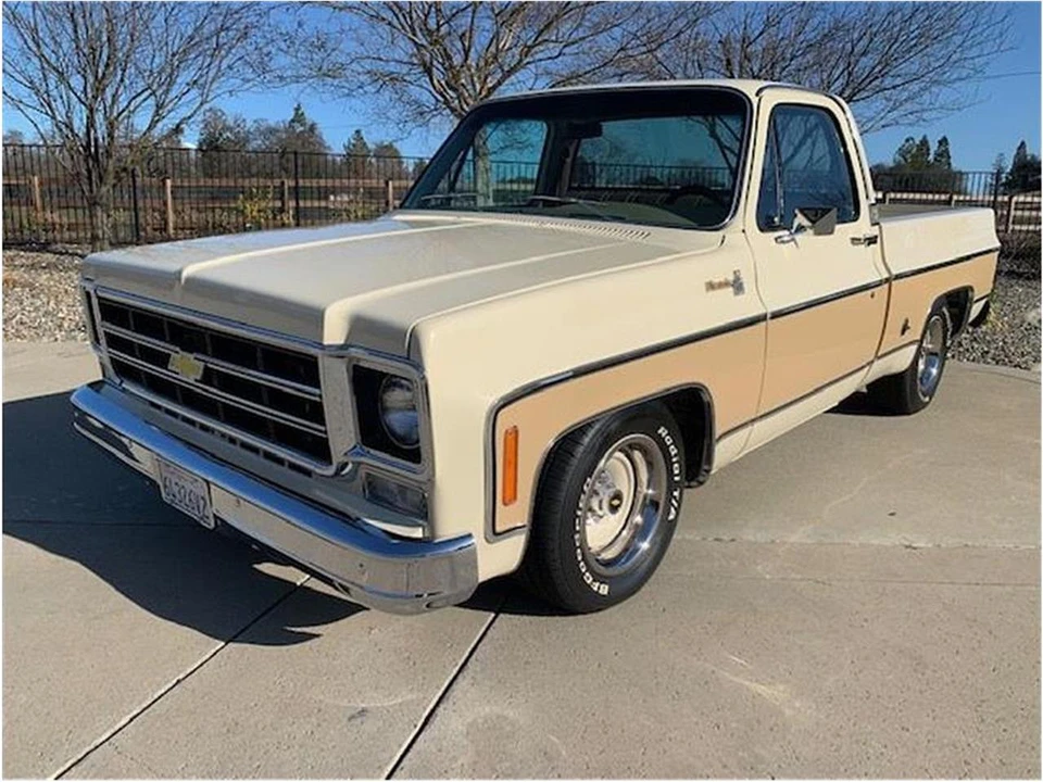 1978 Chevrolet C/K 3rd Gen - Image 3 of 30