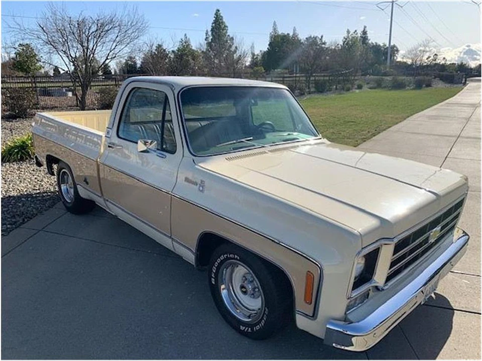 1978 Chevrolet C/K 3rd Gen - Image 2 of 30