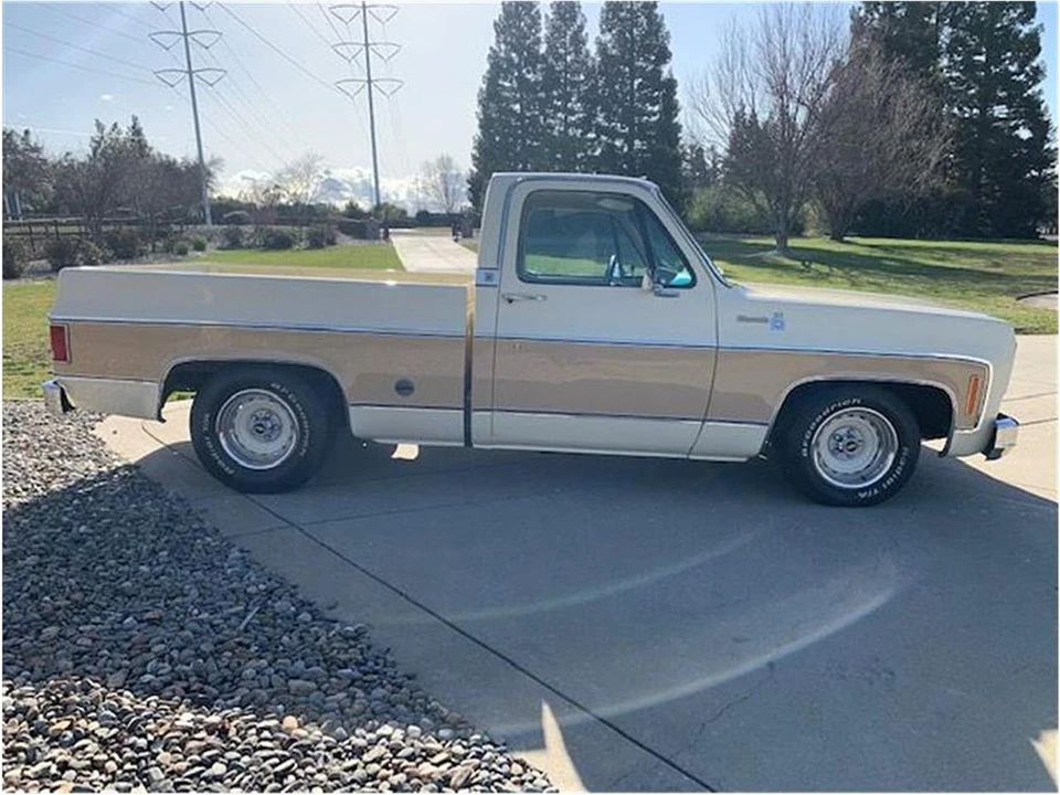 1978 Chevrolet C/K 3rd Gen - Image 6 of 30
