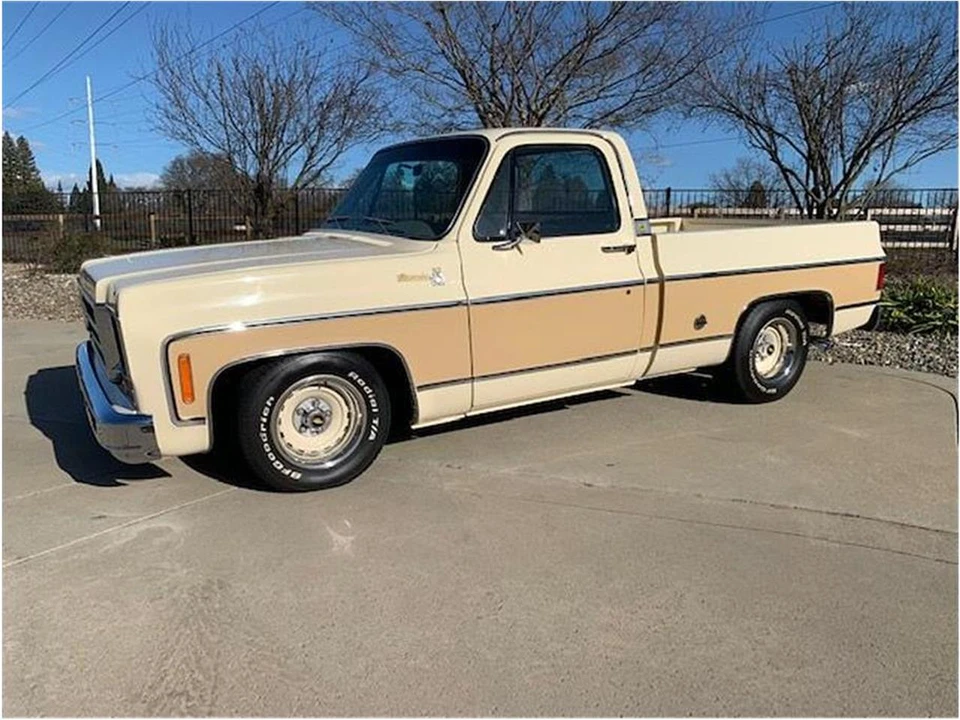 1978 Chevrolet C/K 3rd Gen - Image 9 of 30