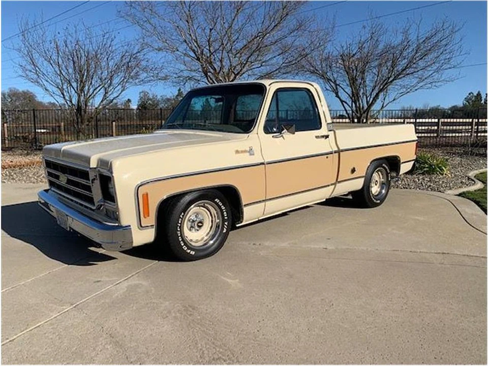 1978 Chevrolet C/K 3rd Gen - Image 13 of 30