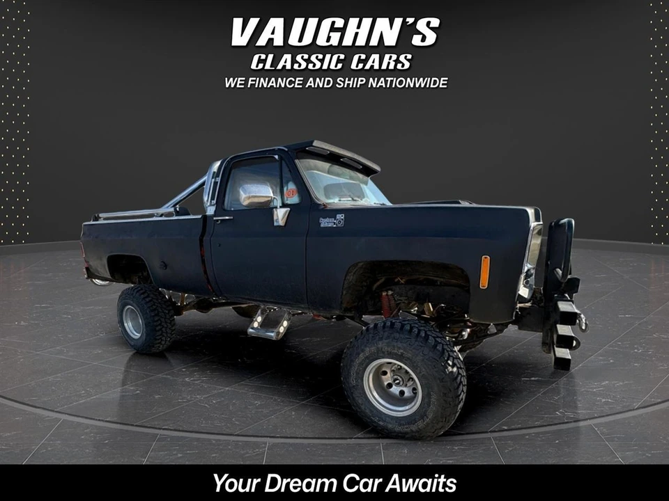 1978 Chevrolet C/K 3rd Gen - Image 7 of 31
