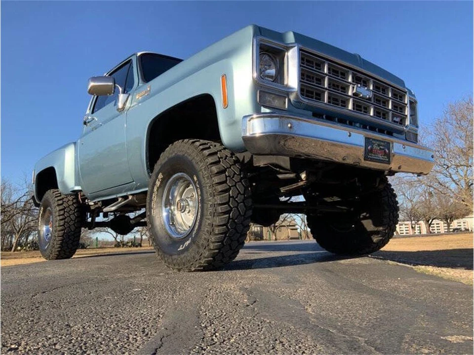 1978 Chevrolet C/K 3rd Gen - Image 7 of 31