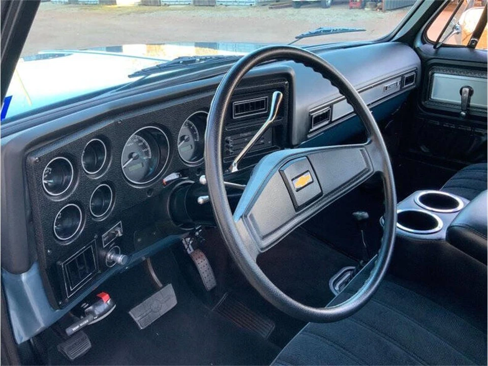 1978 Chevrolet C/K 3rd Gen - Image 20 of 31