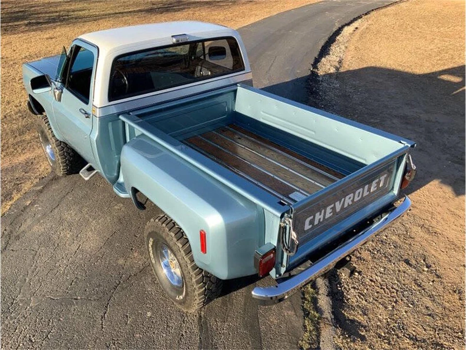 1978 Chevrolet C/K 3rd Gen - Image 3 of 31