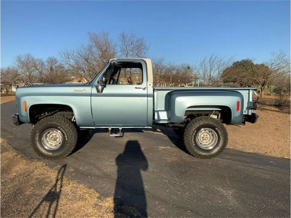 1978 Chevrolet C/K 3rd Gen - Image 15 of 31
