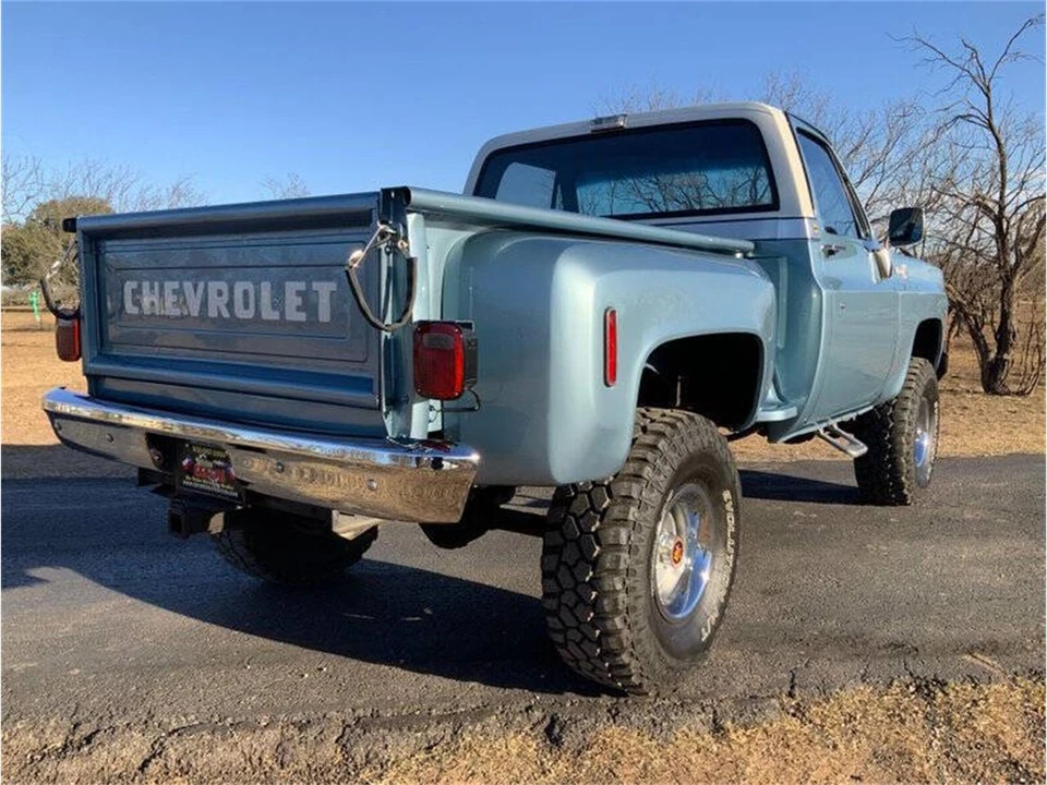 1978 Chevrolet C/K 3rd Gen - Image 6 of 31