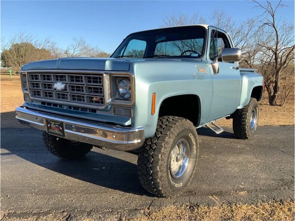 1978 Chevrolet C/K 3rd Gen - Image 13 of 31