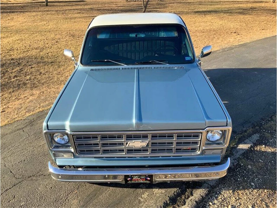 1978 Chevrolet C/K 3rd Gen - Image 9 of 31