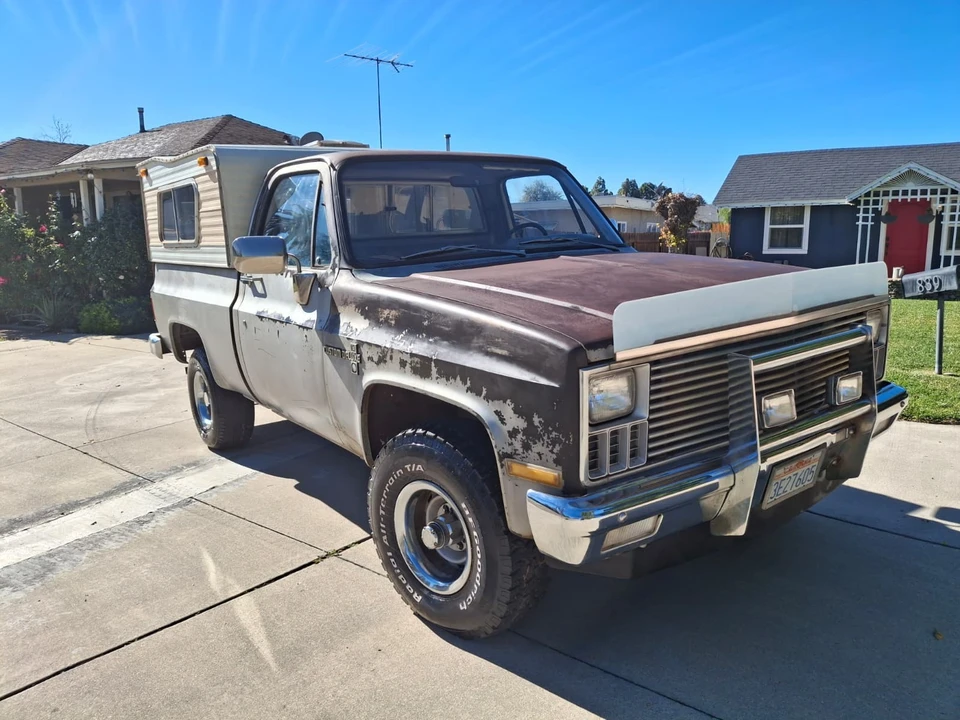 1978 Chevrolet C/K 3rd Gen - Image 3 of 19
