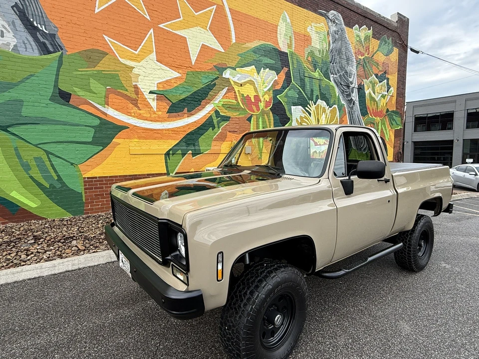 1978 Chevrolet C/K 3rd Gen - Image 2 of 31